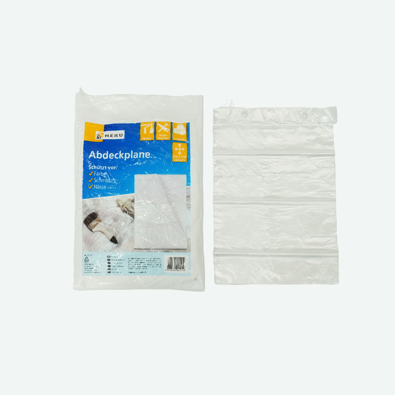 Plastic sheet