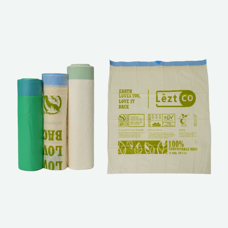 Compostable bags
