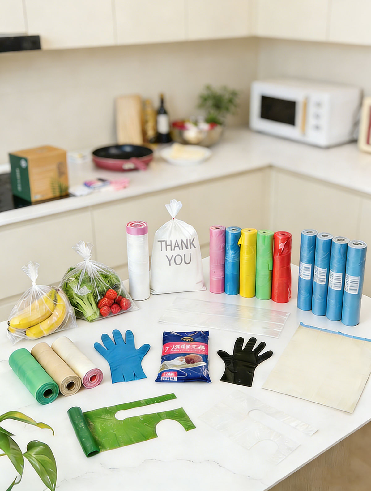 Hongcheng Products
